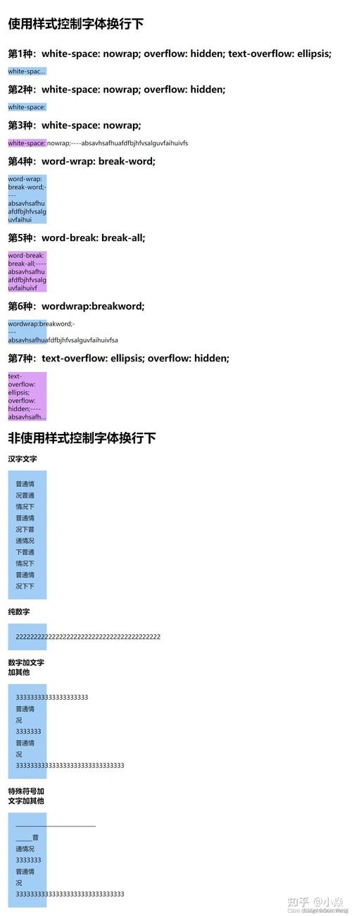 CSS如何实现元素宽度超出后自动换行显示？
