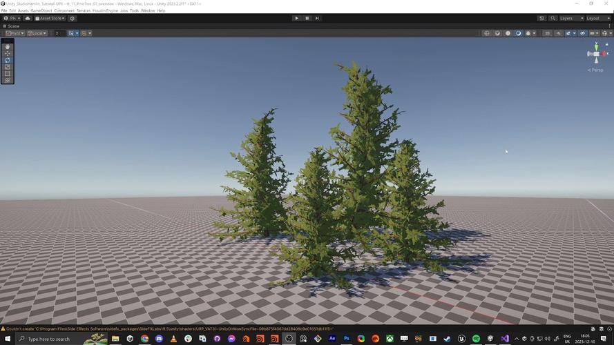 Unity中如何通过Shader实现顶点动画波动效果？
