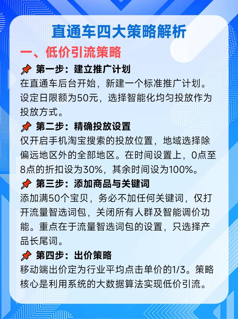 直通车限额提前下线后如何优化策略延长在线时间？