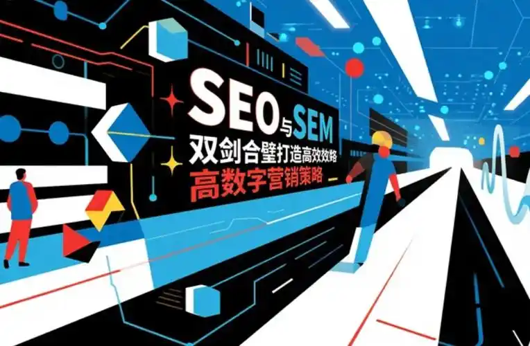 如何通过SEO与SEM双剑合璧，实现品牌在搜索引擎上的霸屏效果？