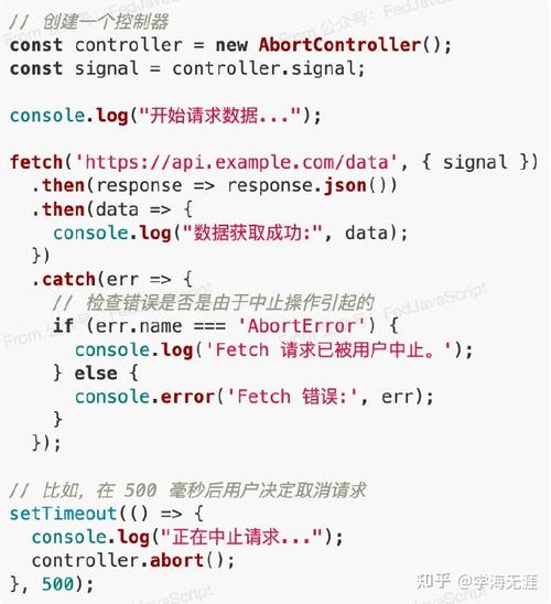如何给JavaScript中的Promise实现中断（abort）功能？