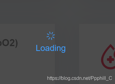 为什么在jQuery.showLoading时，页面中的图标偏移至非中间位置？