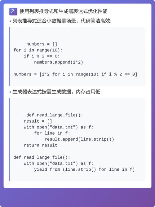 如何优化Python网站访问速度，提升请求处理与响应效率？