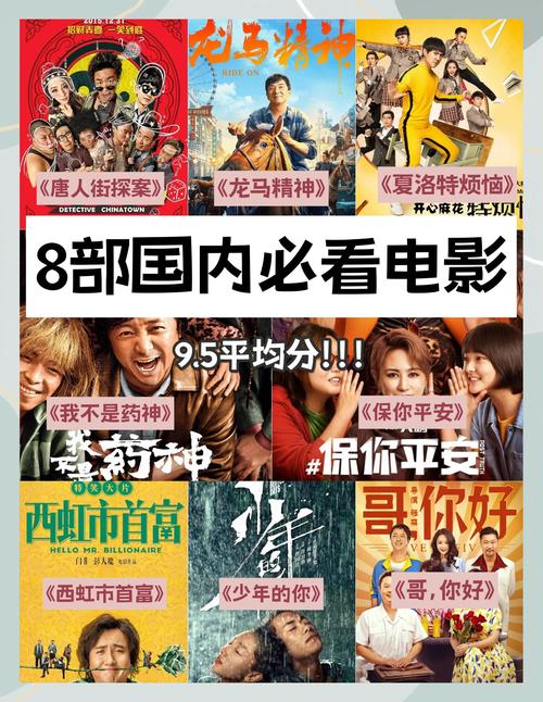 有没有什么好电影推荐，让我一网打尽，速寻心爱片？
