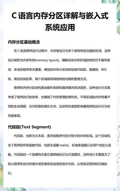 C语言中如何进行数据存储分类详解？