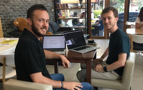 What is the JavaScript library pyroelectric.relay.js used for?