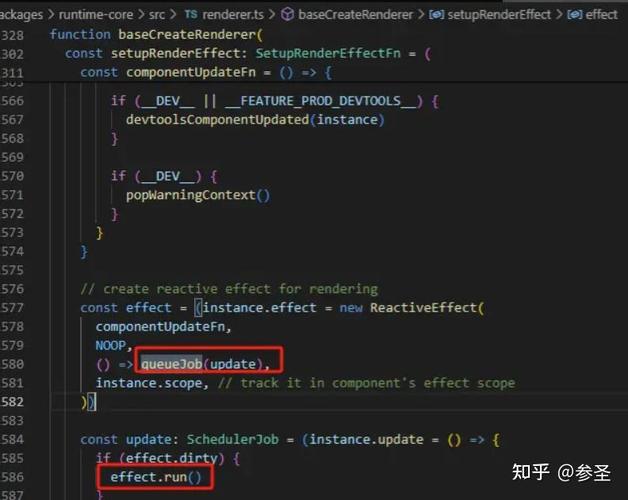 如何深入解读vue-next的runtime-core源码？