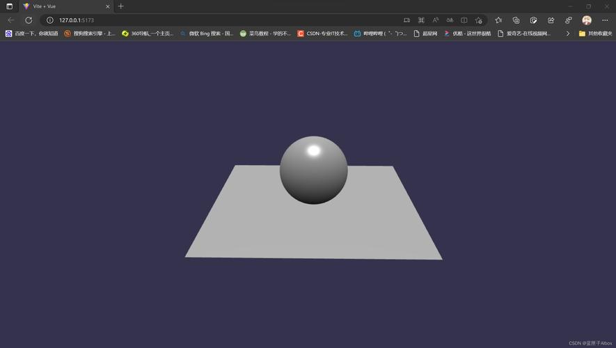 Vue3结合BabylonJs进行3D开发，初体验如何？