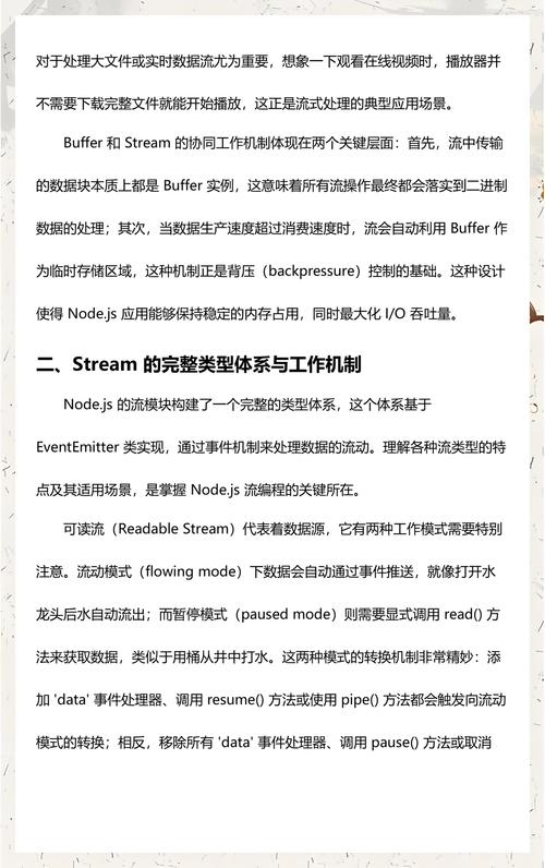 如何深入理解Node.js中的Buffer模块的工作原理？