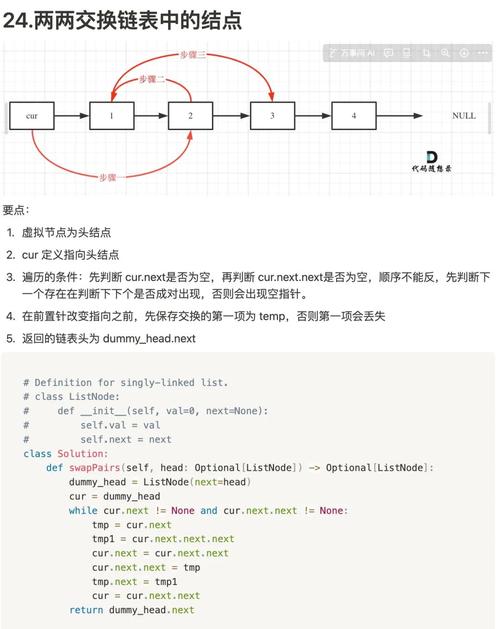 LeetCode 25题：如何通过链表交点找到两链表的中枢索引？