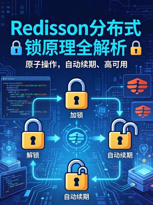 Redisson分布式锁有哪些适用场景和利弊分析？
