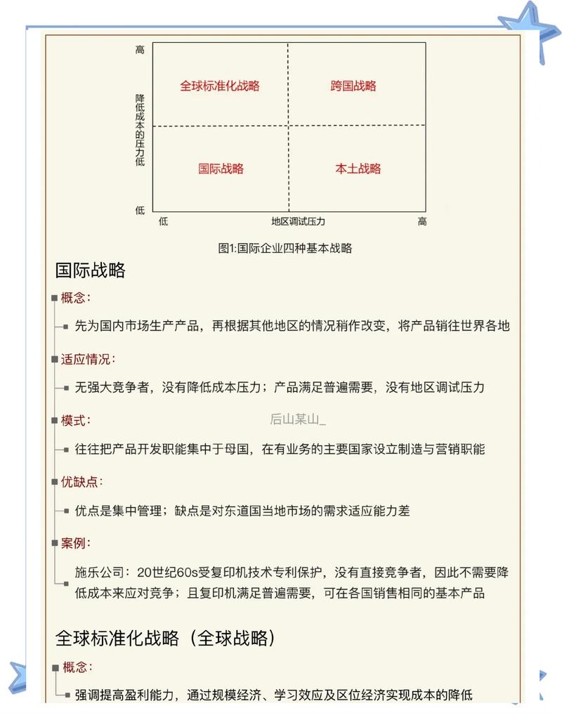 如何通过跨越国界，实现全球市场拓展之道？