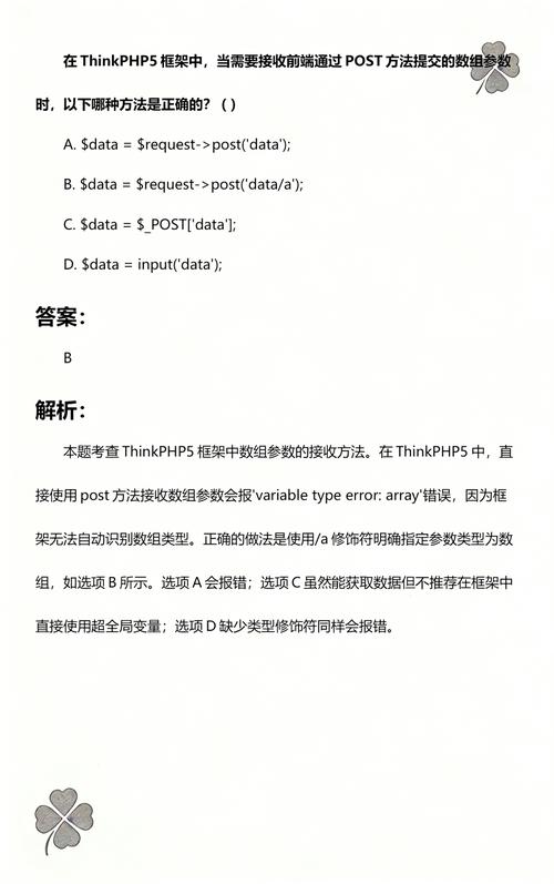 如何正确使用ThinkPHP框架中的a方法？