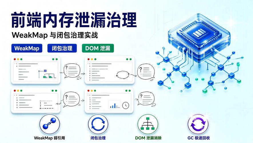 如何解决electron-vue项目中常见的内存泄漏问题？