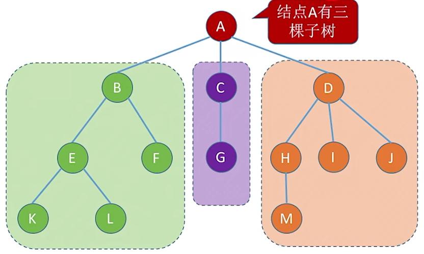 数据结构中的树是如何定义和分类的？