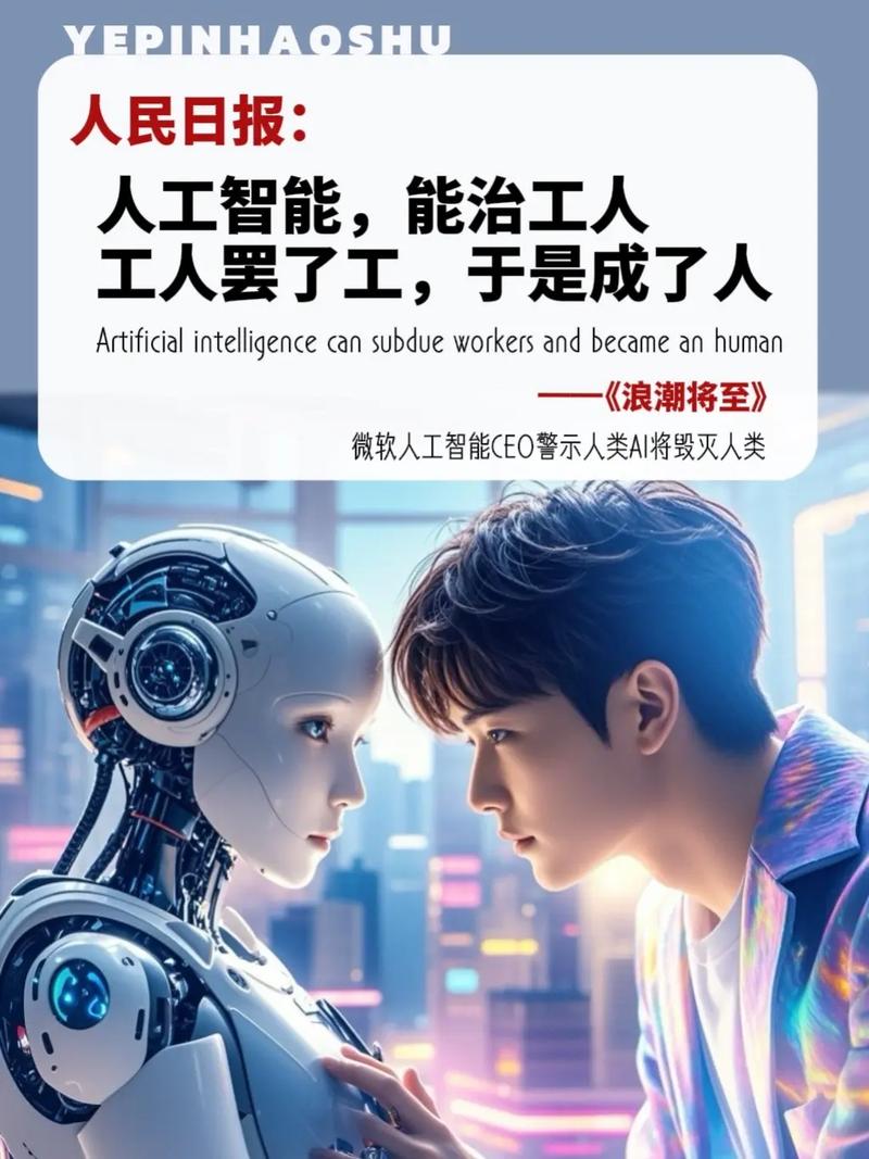 拥抱AI，革新工作生活，难道不能开启无限可能的新篇章吗？