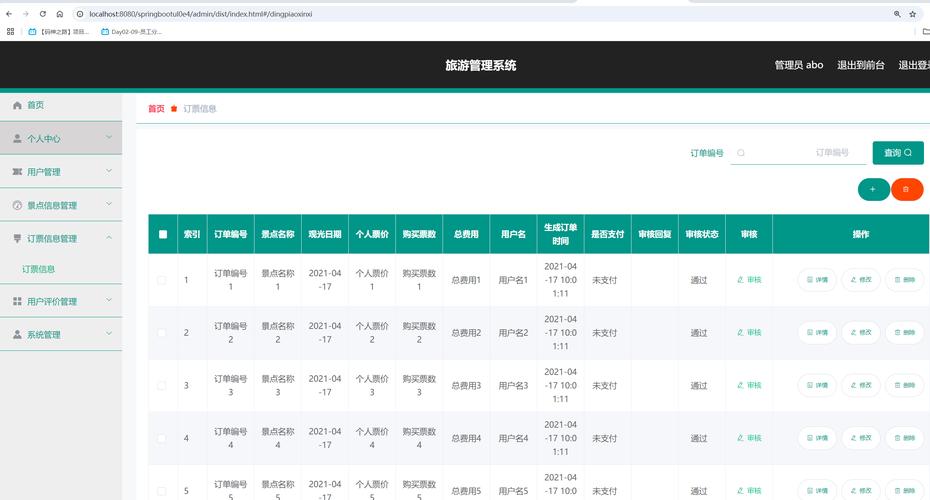 如何用PHP开发一款实用的长尾词网络订票平台？