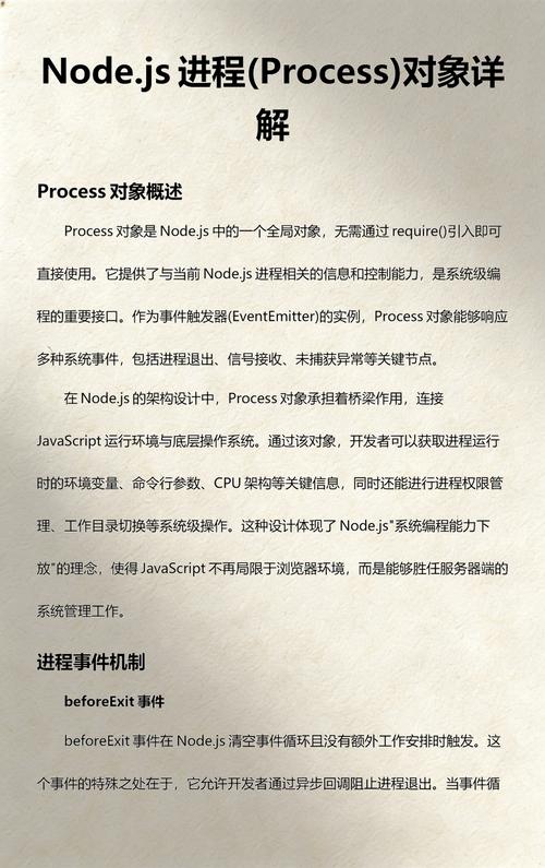 node.js中具体包含哪些全局对象，你能详细介绍一下吗？