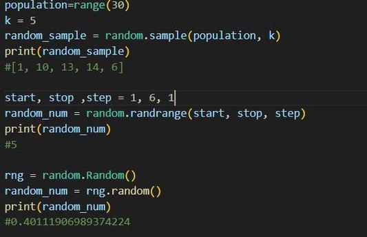 如何详细说明Python中random.choices函数从序列中随机选取指定数量元素的操作？