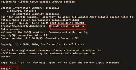 为什么Linux系统总是无法成功连接到MySQL数据库？