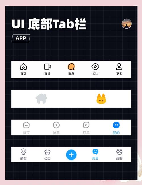 微信小程序如何制作支持滚动的Tab选项卡功能？
