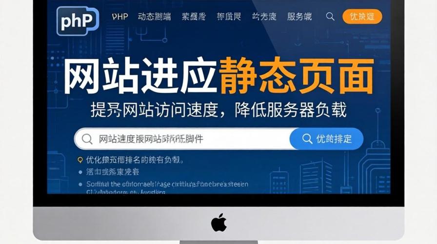 如何通过实例讲解实现PHP页面静态化？