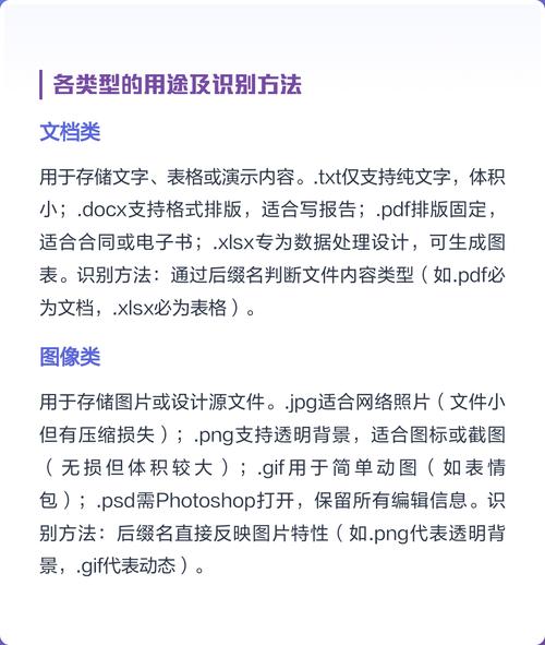 如何通过JavaScript代码根据文件后缀名识别文件类型？