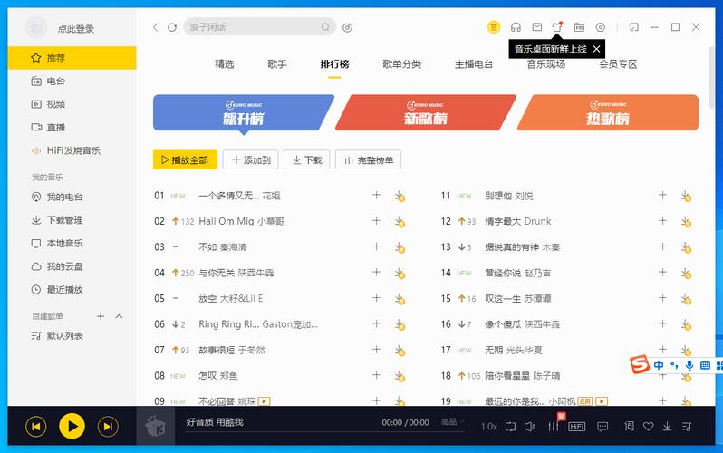酷我音乐Java接口具体有哪些应用场景？