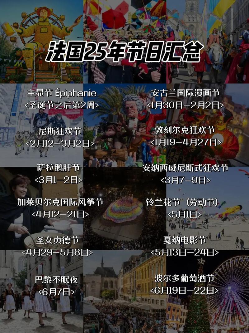 节日狂欢必备，这些你真的懂吗？不懂就OUT了！