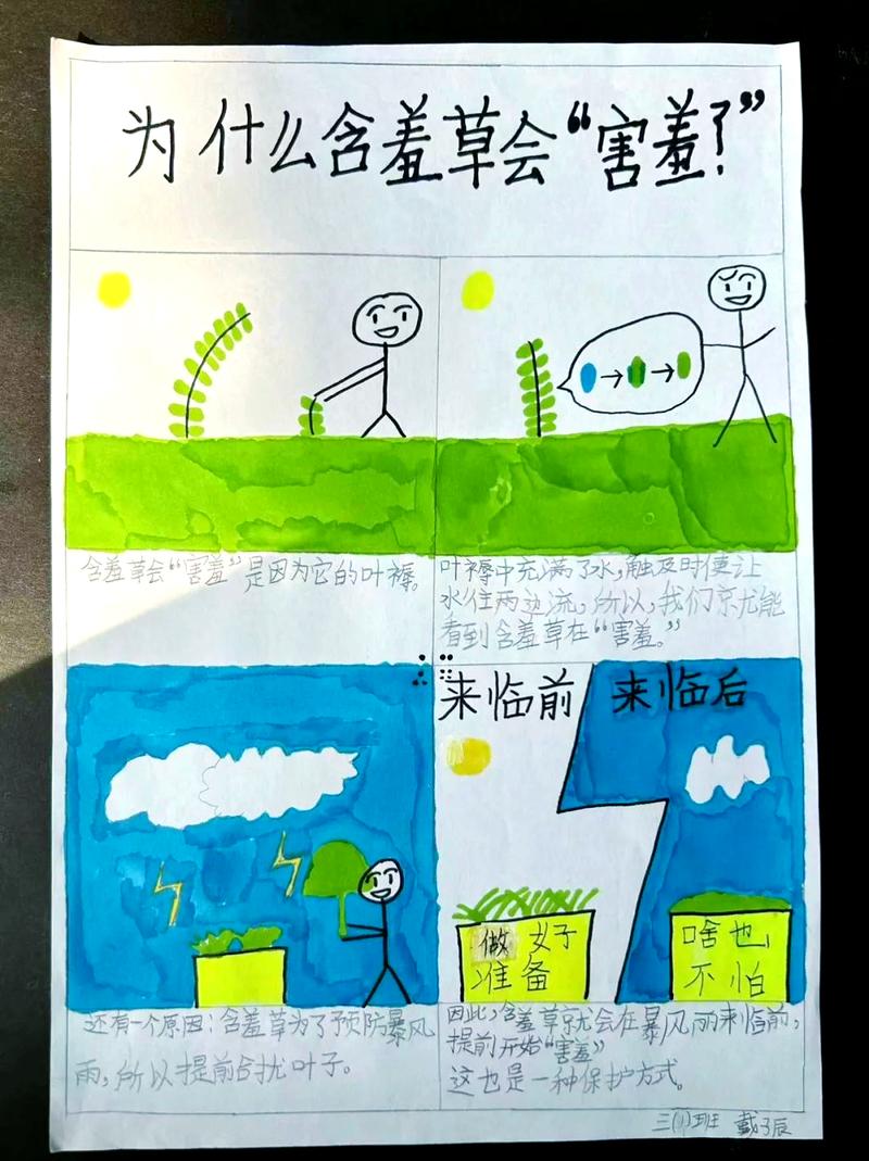 科普达人如何用漫画图展示eRDMA技术原理？