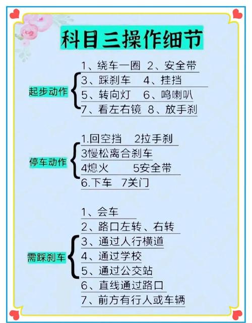 驾照直通车攻略，有哪些不为人知的细节和技巧？