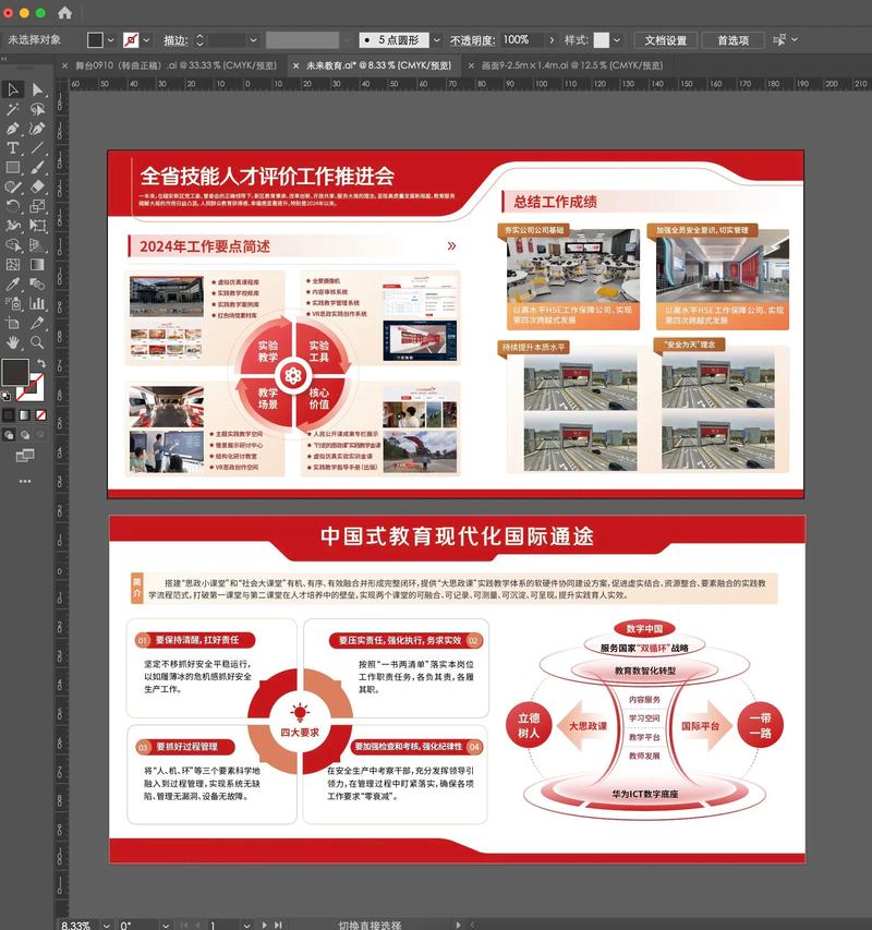 AI赋能，排版革命，能引领一场怎样的排版变革？