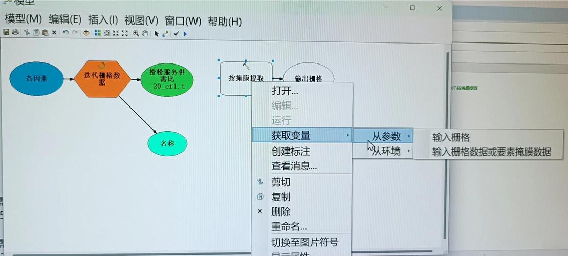 Arcgis中如何详细操作CopyRaster复制栅格数据？