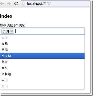 如何实现ASP.NET MVC下拉框联动功能实例详解？