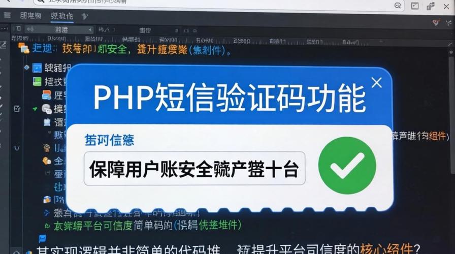 如何编写适用于PHP的短信接口调用代码？