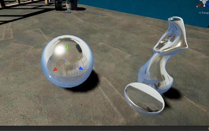 Unity中如何通过Shader编写实现逼真玻璃材质效果的方法？