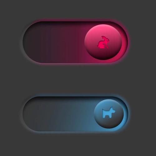 如何自定义Vue中switch开关组件样式？