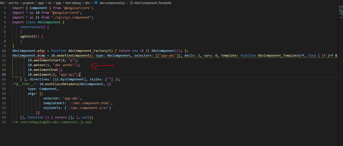 Angular Ivy编译器增量DOM的浅析要点有哪些？