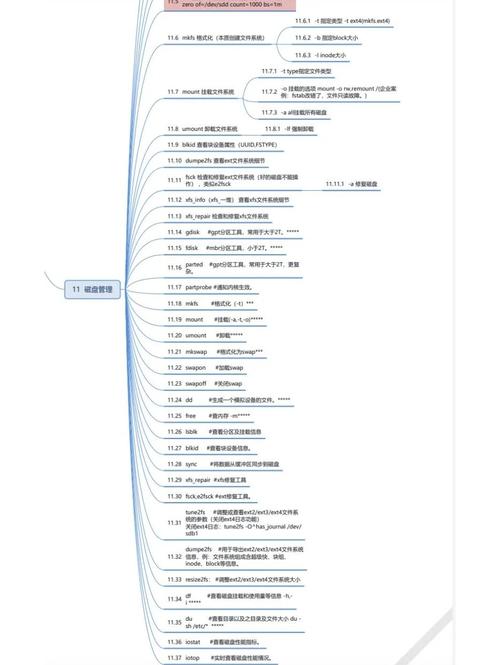 如何快速掌握Linux基本指令（1）中的几十条关键命令？