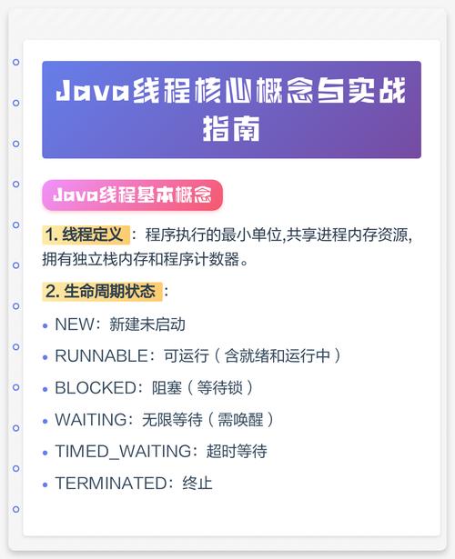 Java中如何通过线程函数高效实现线程管理？