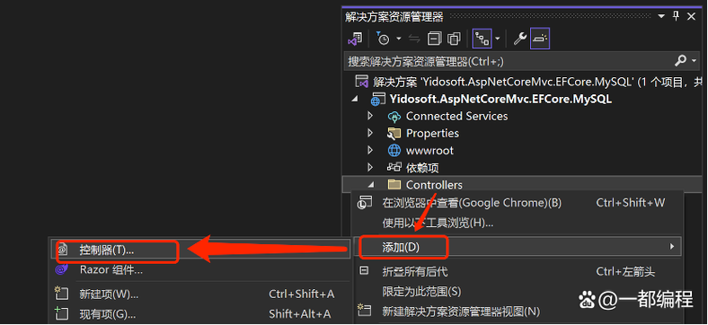 如何将.NetMVC控制器中的数据高效传递至视图实现用户界面展示？