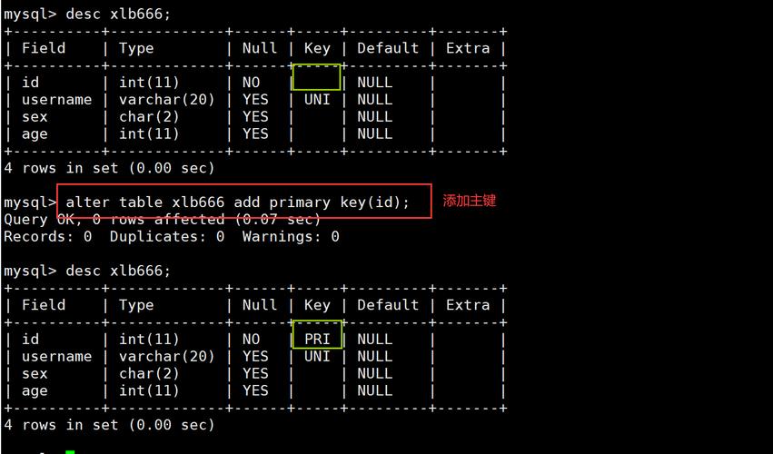 MySQL数据库的主机名具体叫什么？