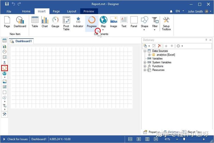 如何详细学习在vue-cli项目中集成使用stimulsoft.reports.js？