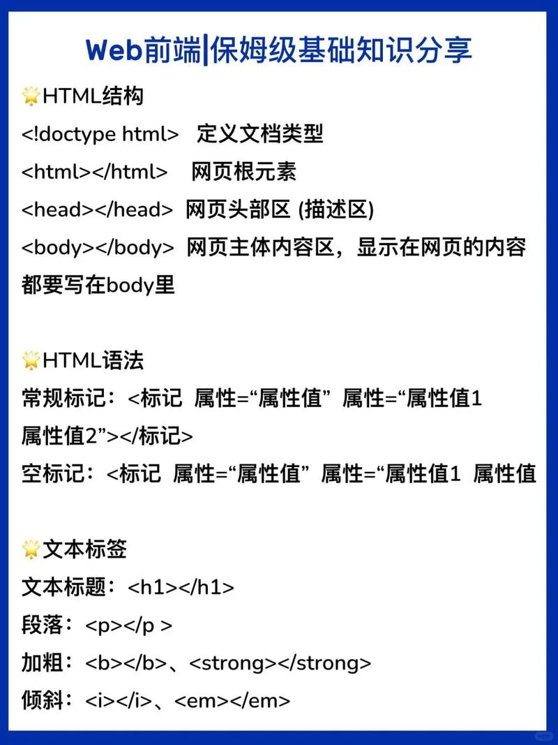 学习web前端时，有哪些常见错误应尽量避免？