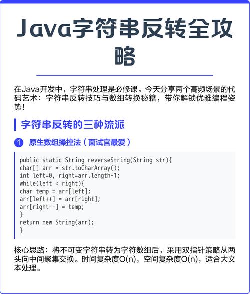 如何实现Java中反转字符串每个单词的顺序？