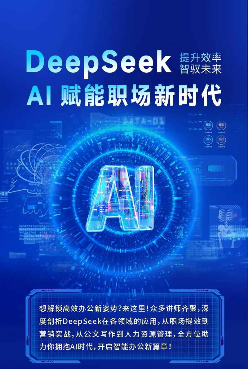 AI赋能办公，未来高效新纪元，我们能否迎来这样的高效新纪元？