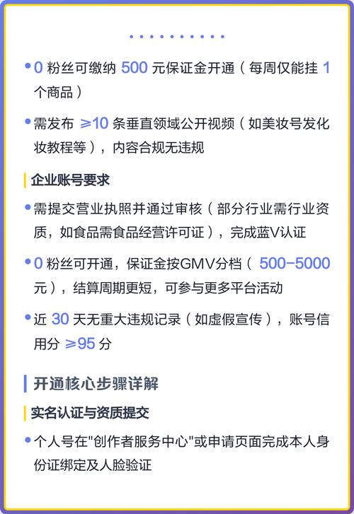 抖音小黄车怎么操作才能快速生效呢？