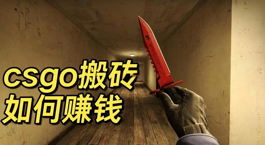 CSGO搬砖月入小几千，行情红利稳抓，这样的收入水平在市场上常见吗？