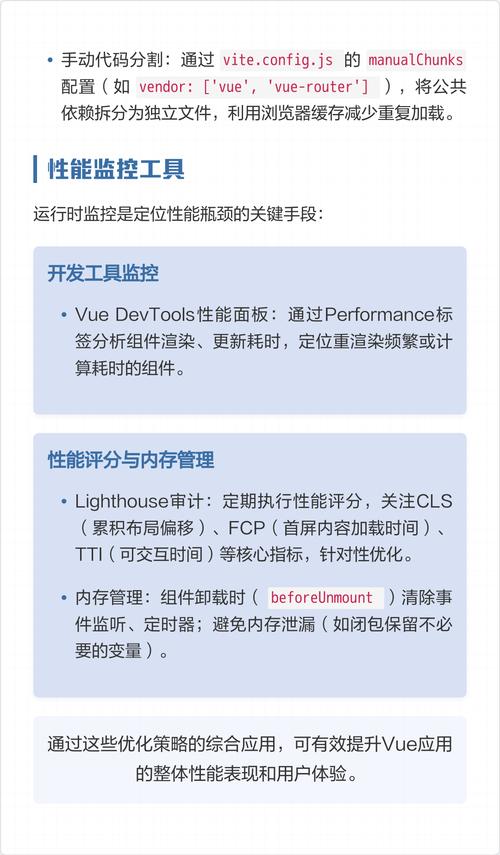 如何制定Vue项目的高效打包编译优化策略？