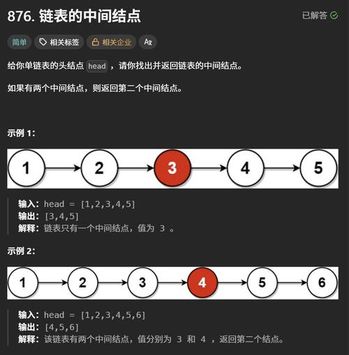 有哪些链表oj题目对你个人成长有重要意义？